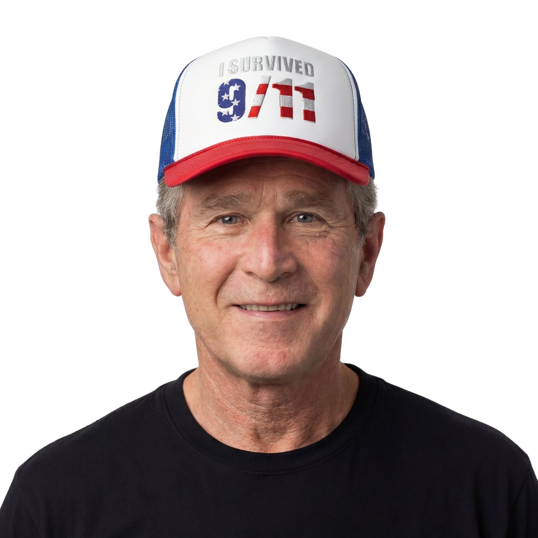 "911" TRUCKER CAP