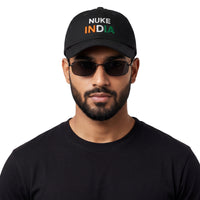 "NUKE INDIA" CAP