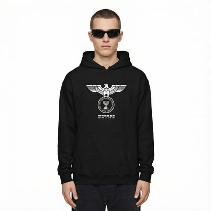 "MOSSAD" HOODIE