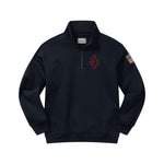 "EPSTEIN" QUARTER-ZIP