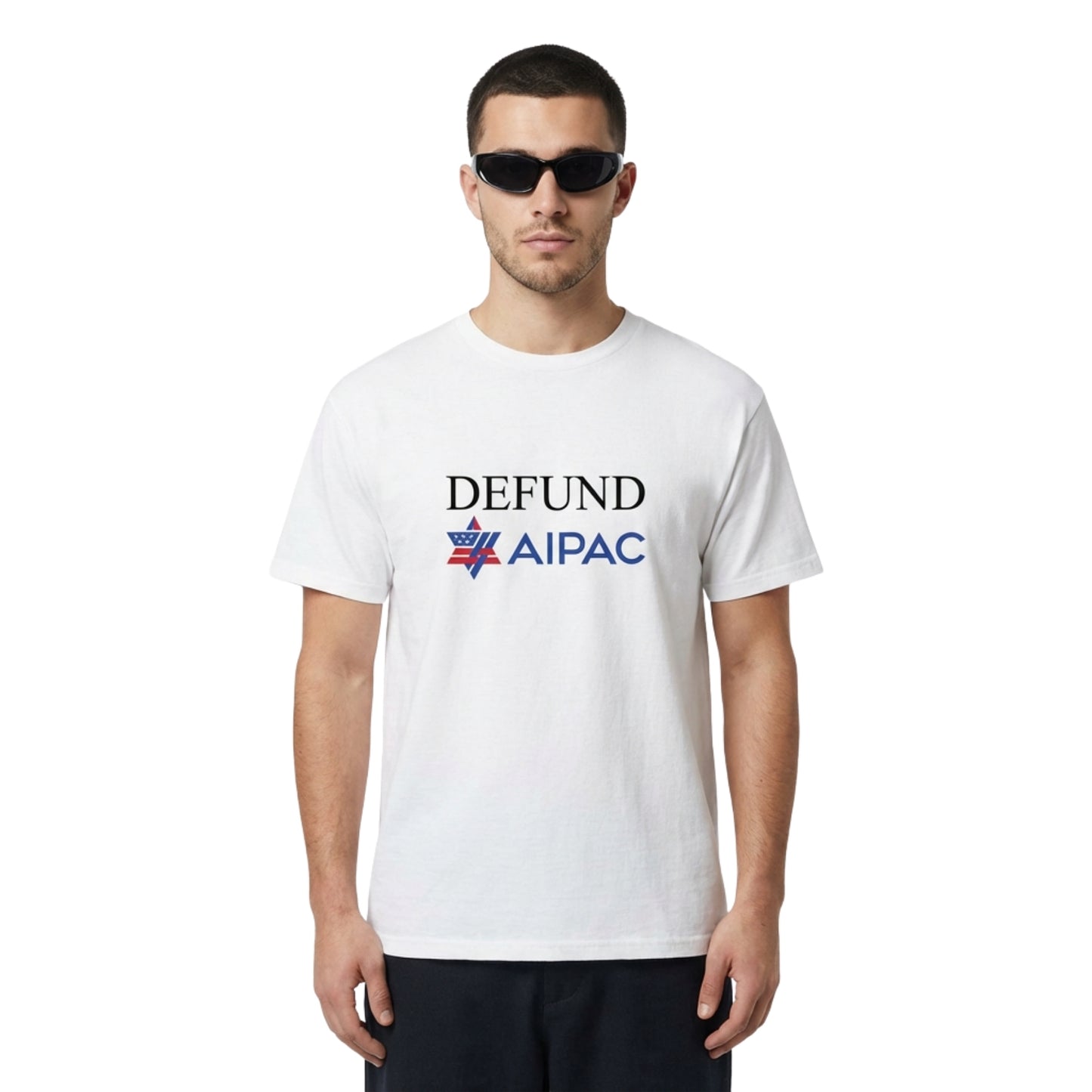 "AIPAC" TSHIRT