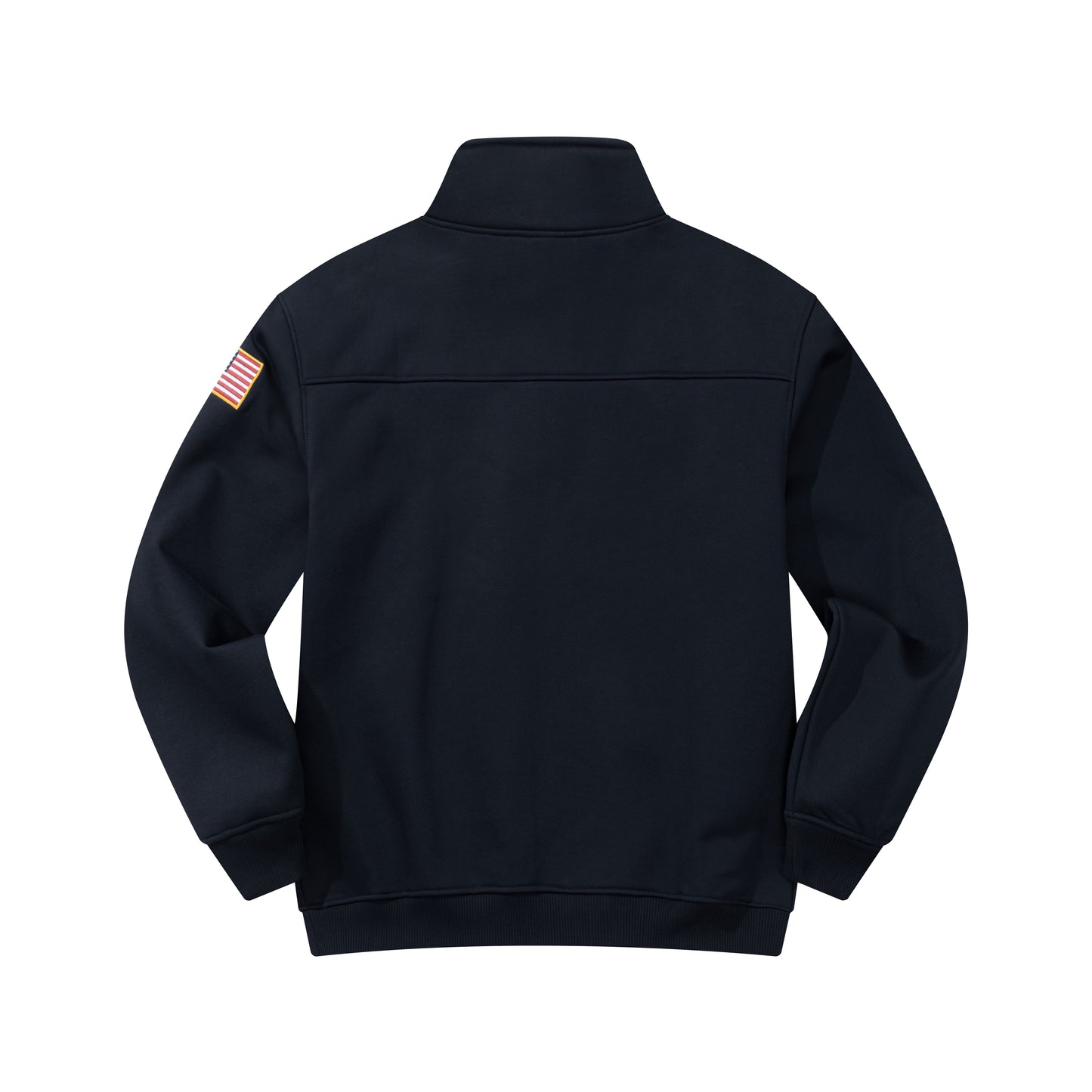 "EPSTEIN" QUARTER-ZIP