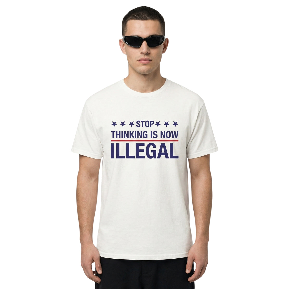 "ILLEGAL" TSHIRT