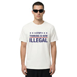 "ILLEGAL" TSHIRT