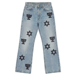 "KOSHER HEARTS" DENIM [PRE-ORDER]