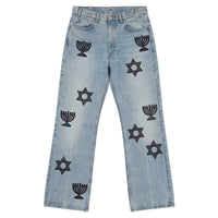"KOSHER HEARTS" DENIM [PRE-ORDER]