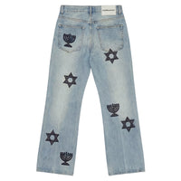 "KOSHER HEARTS" DENIM [PRE-ORDER]
