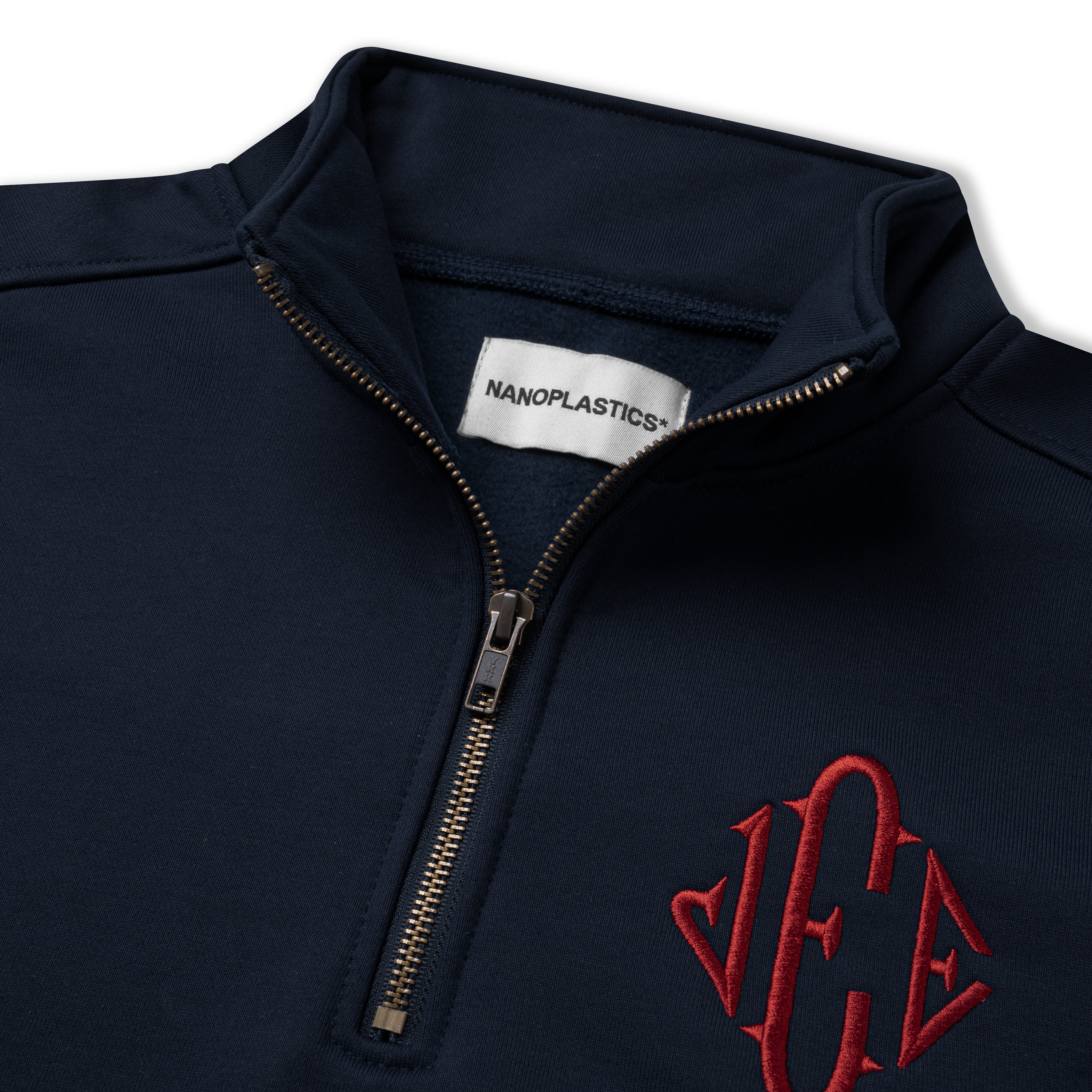 "EPSTEIN" QUARTER-ZIP