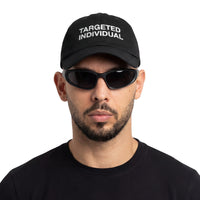"TARGETED INDIVIDUAL" CAP