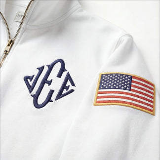 "EPSTEIN" QUARTER-ZIP [PRE-ORDER] – NANOPLASTICS*