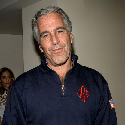 "EPSTEIN" QUARTER-ZIP