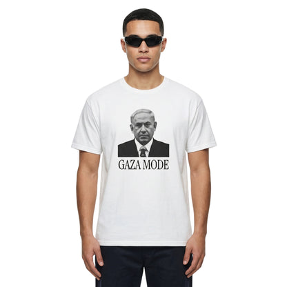 "GAZA MODE" TSHIRT