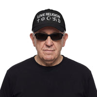"RELIGION" CAP