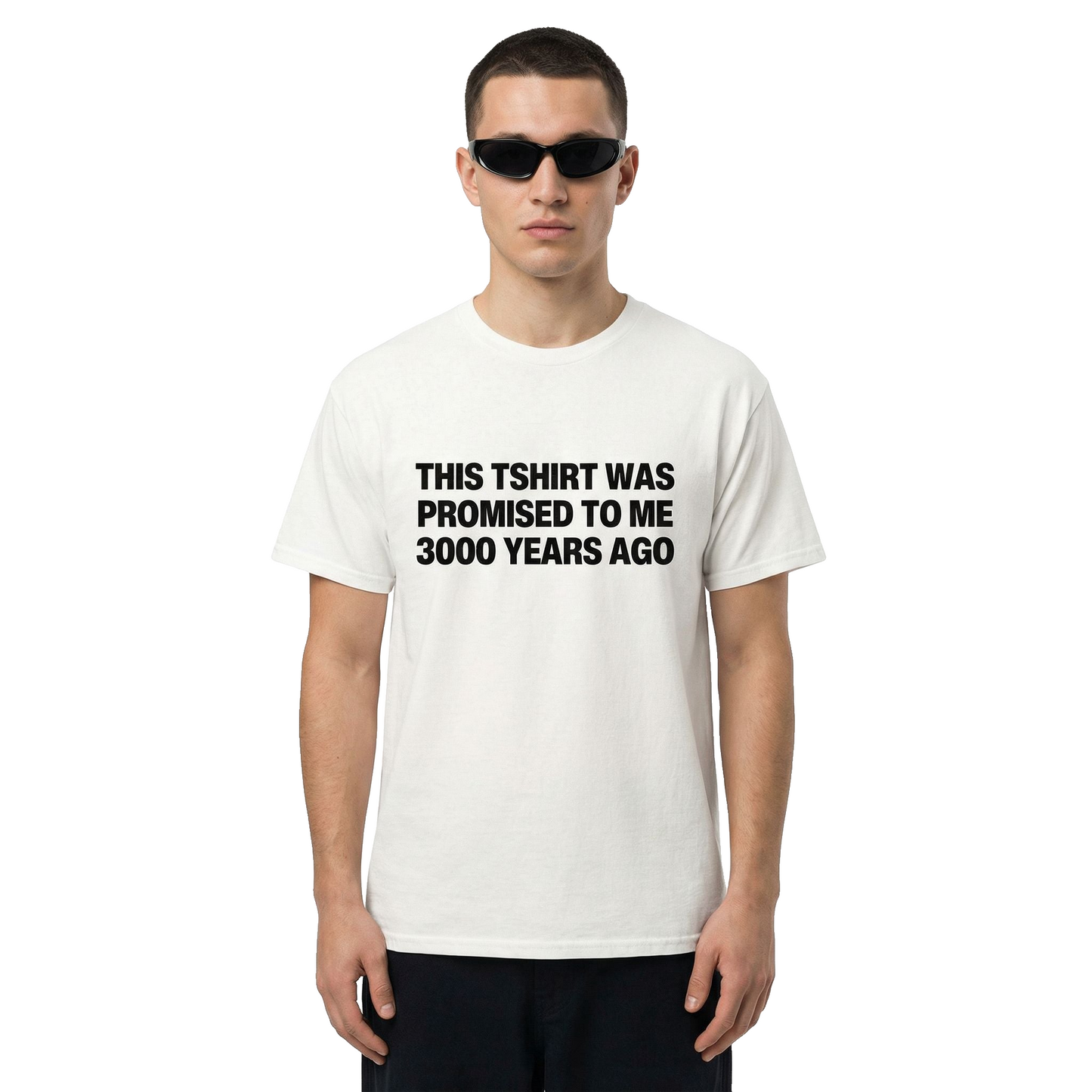 "PROMISED" TSHIRT