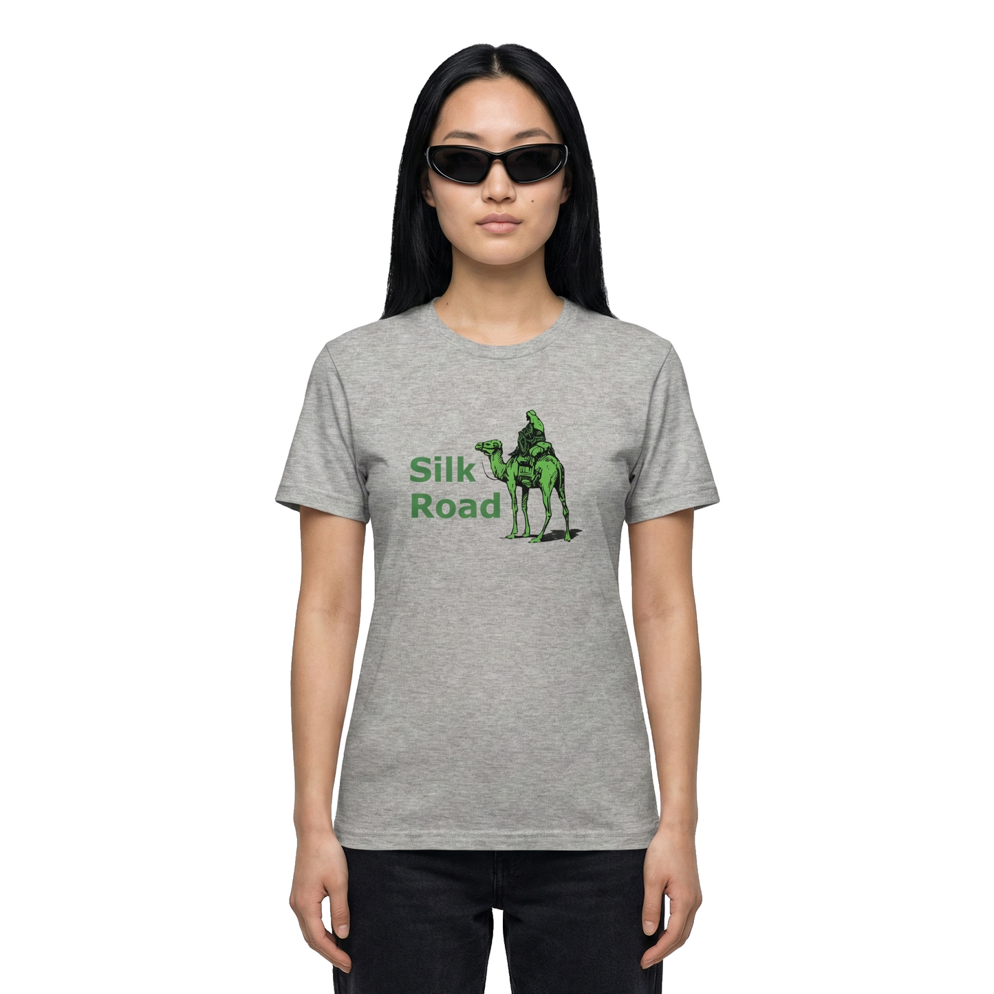 "SILK ROAD" TSHIRT