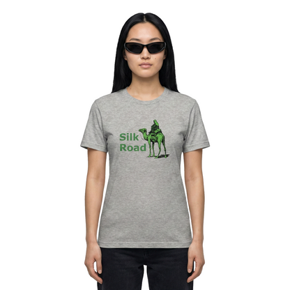 "SILK ROAD" TSHIRT