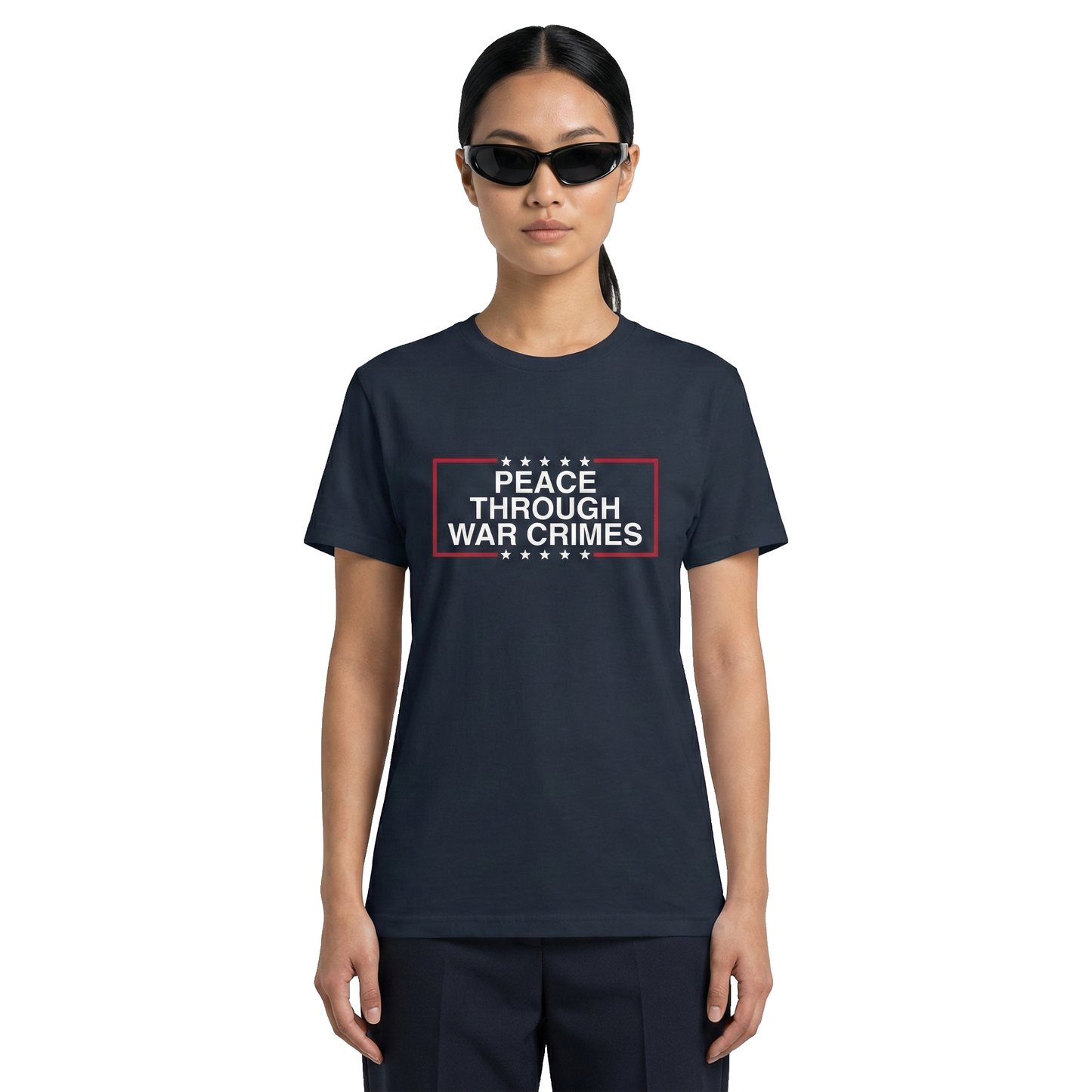 "WARCRIMES" TSHIRT