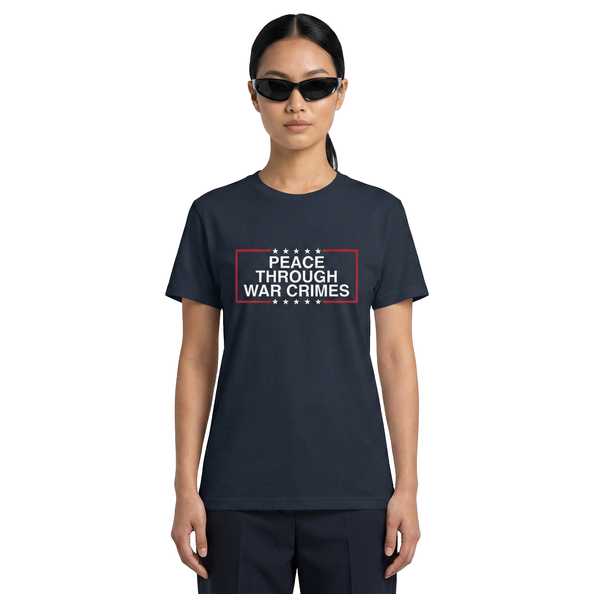 "WARCRIMES" TSHIRT