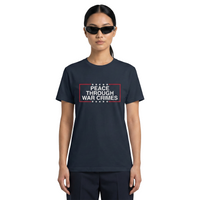 "WARCRIMES" TSHIRT