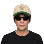 "LSJ RESORT" WASHED CAP