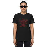 "AUTISTIC" TSHIRT