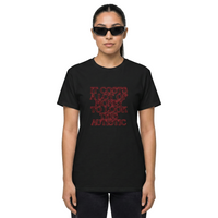 "AUTISTIC" TSHIRT