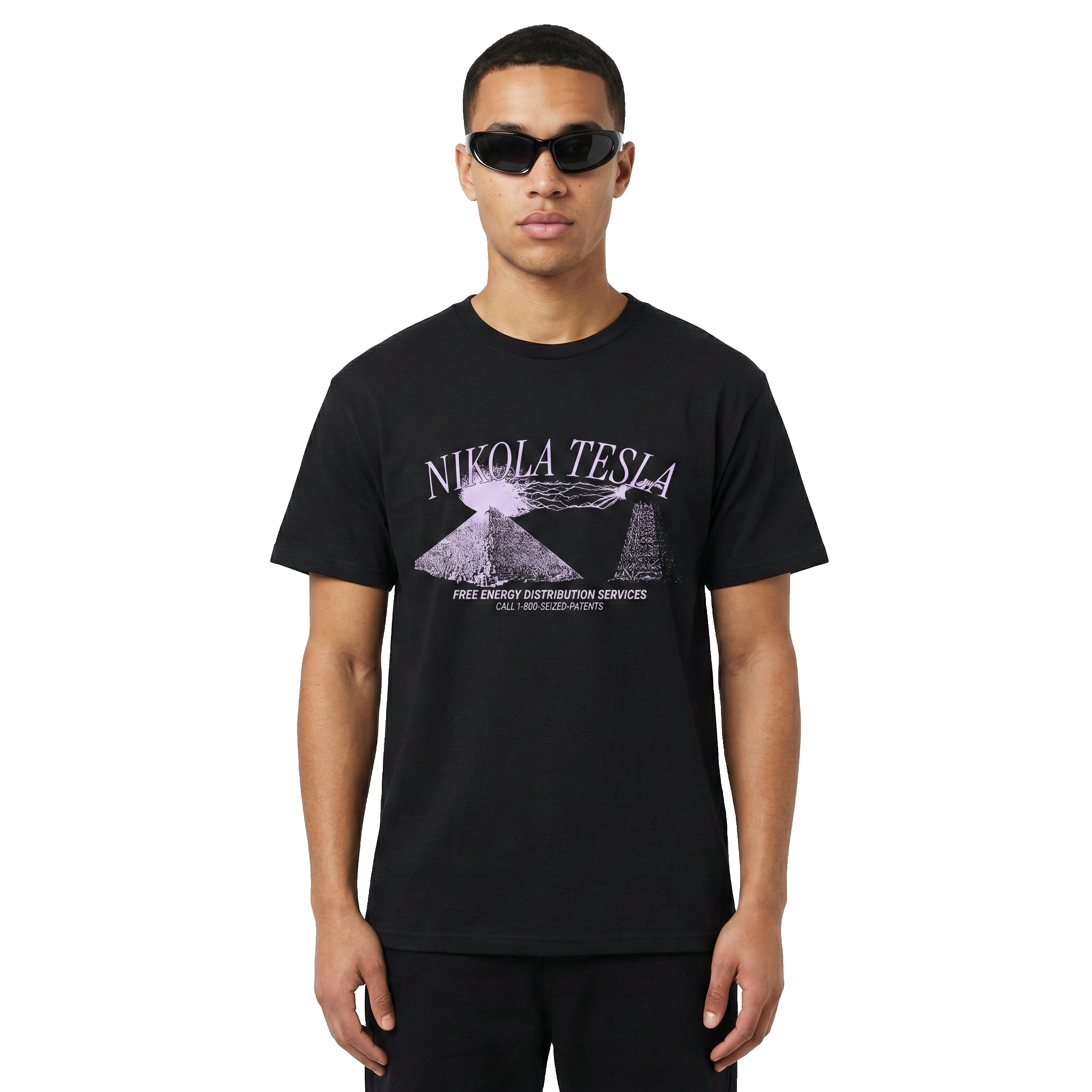 "FREE ENERGY" TSHIRT