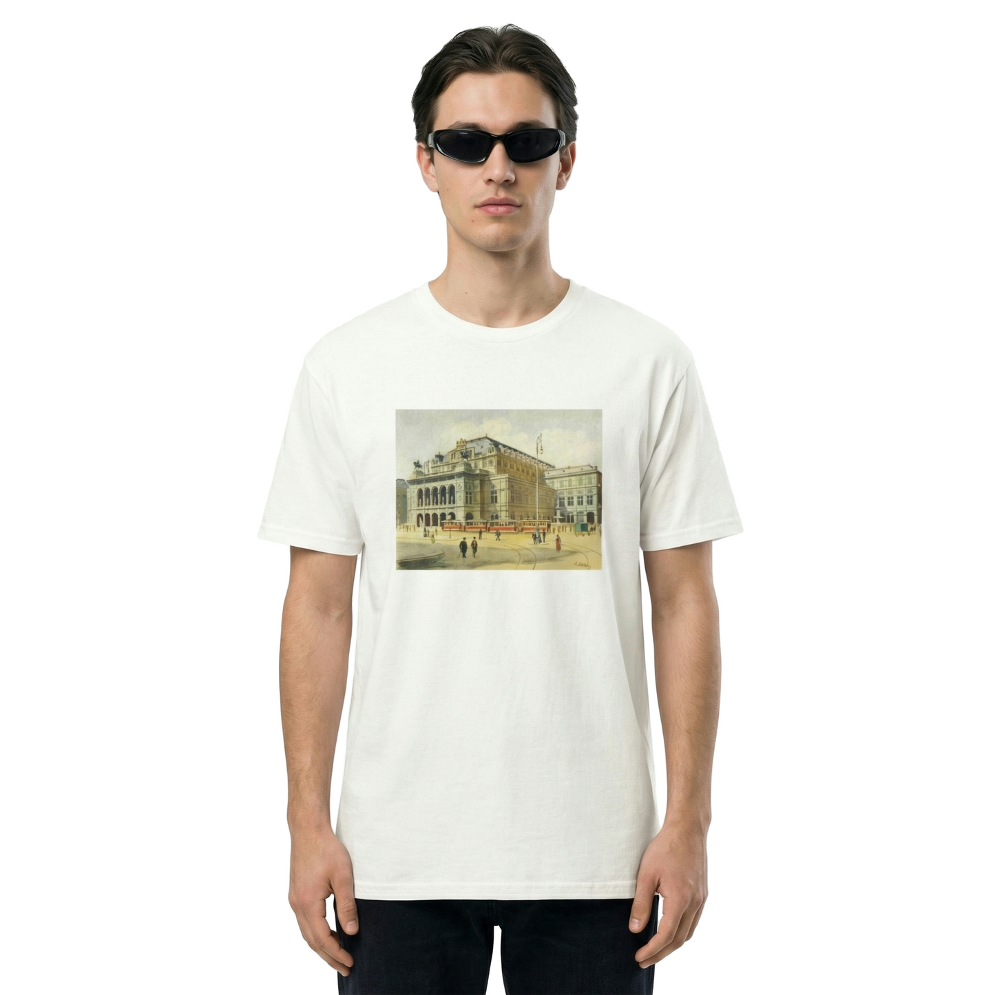 "AUSTRIAN PAINTER" TSHIRT