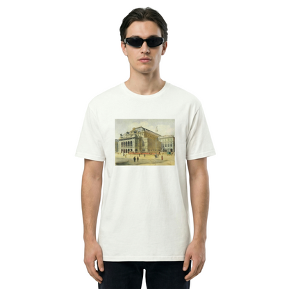 "AUSTRIAN PAINTER" TSHIRT