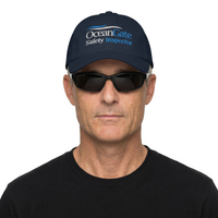 "OCEAN GATE" CAP