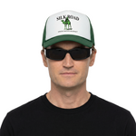 "SILK ROAD" TRUCKER CAP