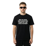 "F THE SYSTEM" TSHIRT