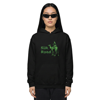 "SILK ROAD" HOODIE