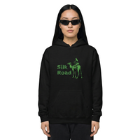 "SILK ROAD" HOODIE