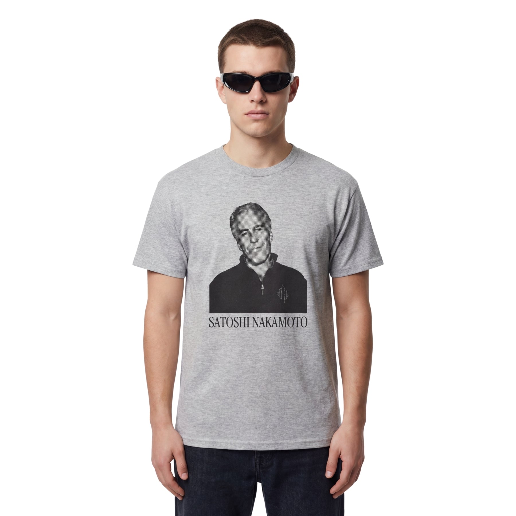 "SATOSHI" TSHIRT