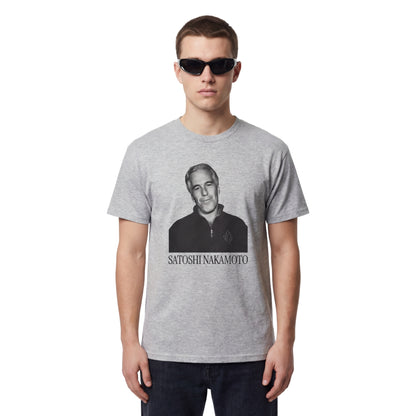 "SATOSHI" TSHIRT