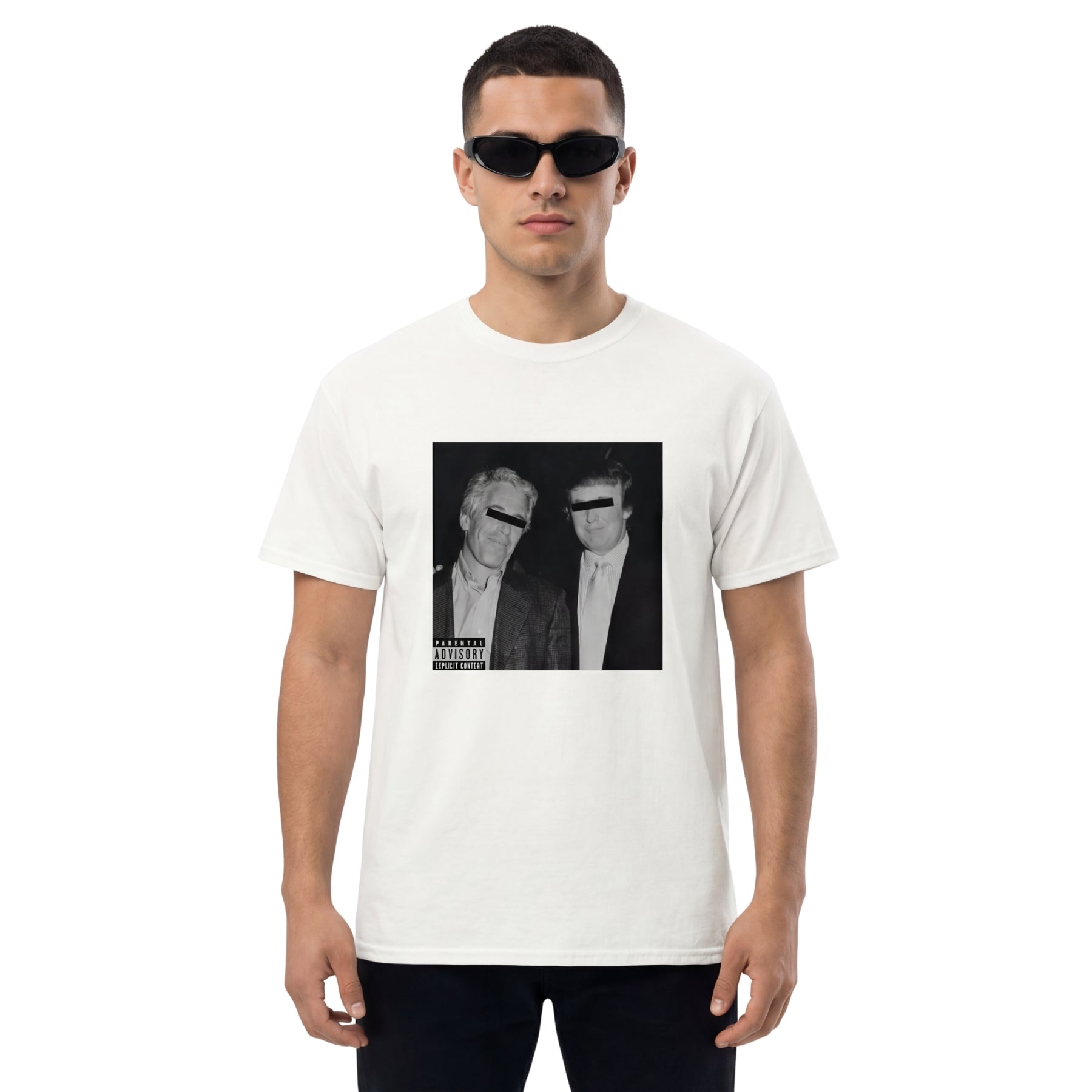 "EPSTEIN EP" TSHIRT